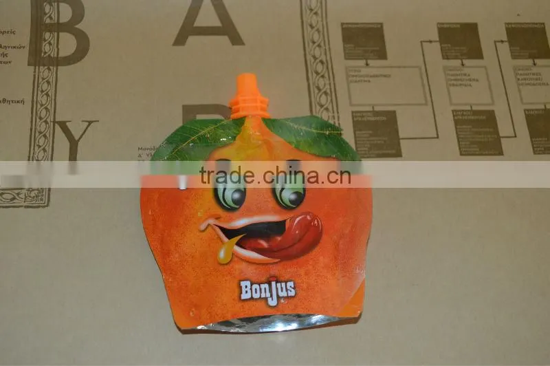 juice packing bag