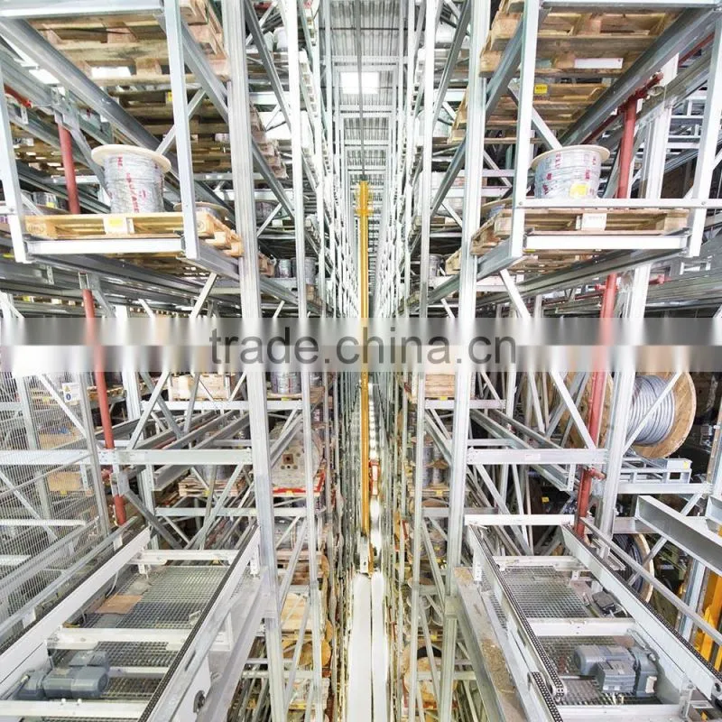 Nanjing AS/RS Automatic Storage racking Systems