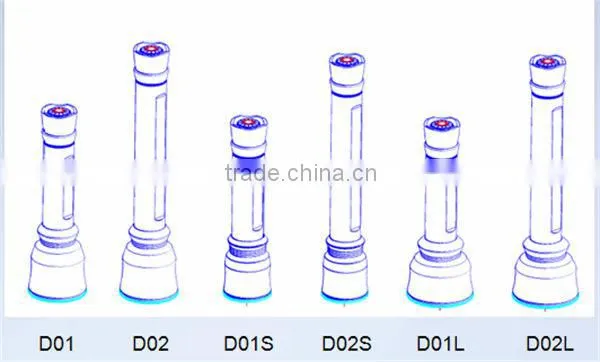 5200mAh Portable Powerbank Flashlight Waterproof Flashlight Torch for Bike