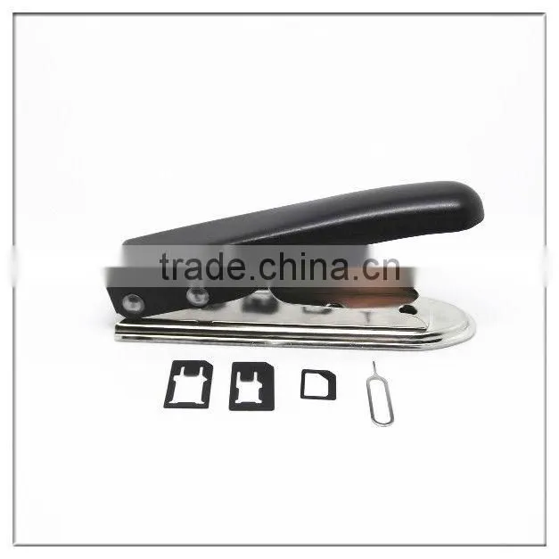 SIM Cutter Can Be use Both As Nano Sim Cutter Micro Sim Cutter