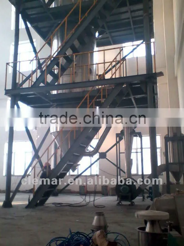 Coconut milk spray dryer / coconut creamer spray dryer / spray drier