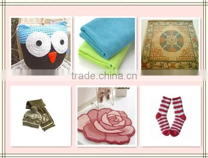 polyester cotton yarn from china supplier 20s/1