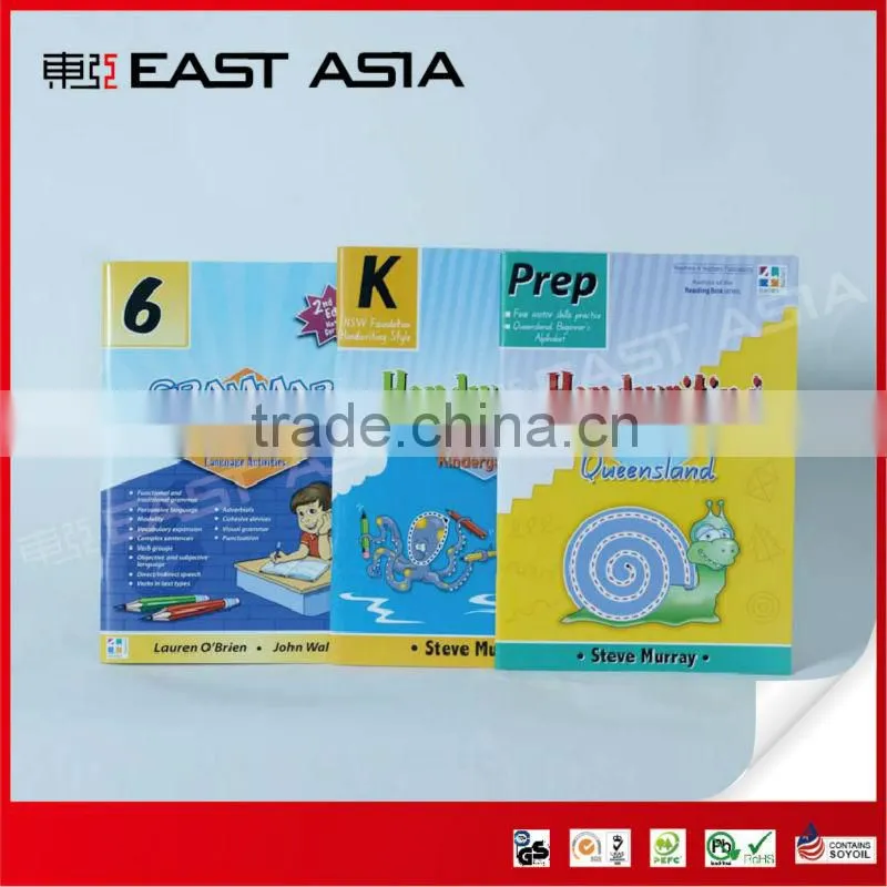 2015 books printing with manufacturer price offer