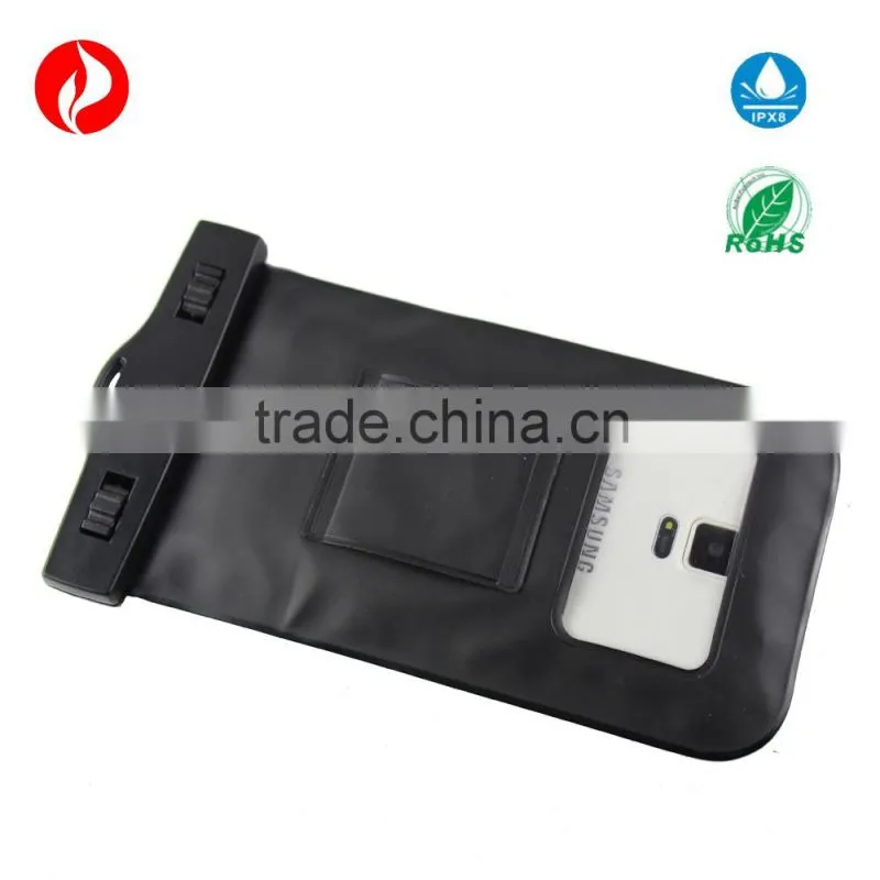 Hot New Products Waterproof Cell Phone Case Mobile Phone Bags for water sports