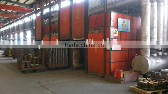 Ladle furnace slide gate plate (Q80)