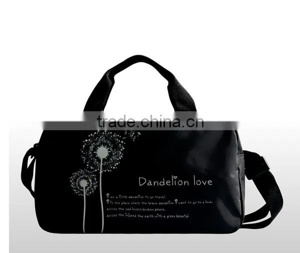 Customized Nylon Handbags Wholesale For Travelling
