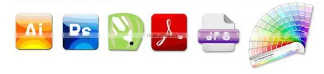 LDPE die cut plastic bag / die cut shopping bag/simple die cut promotion bag