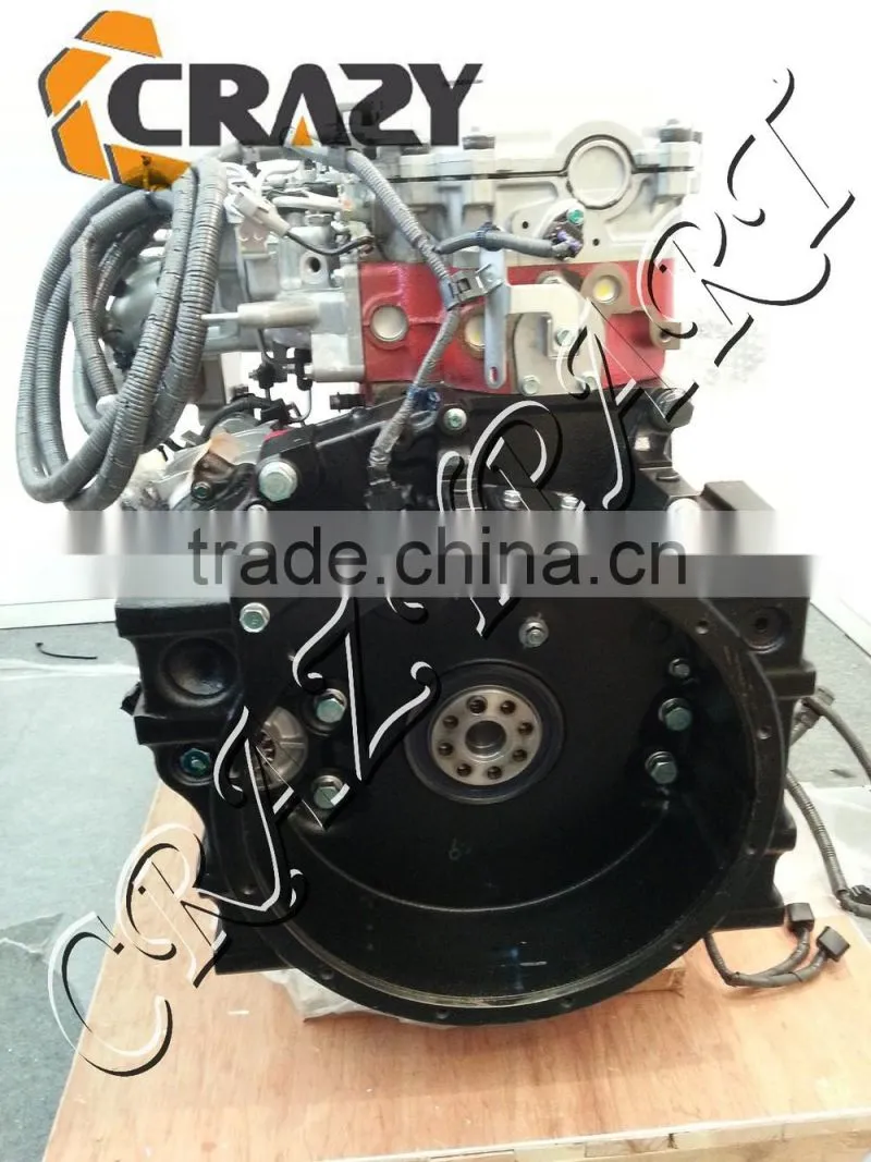 new HINO JO8E engine assy for KOBELCO SK330-8 ,excavator parts