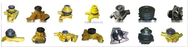 J05E engine oil pump SK200-8 SK210-8 excavator engine oil pump for excavator parts