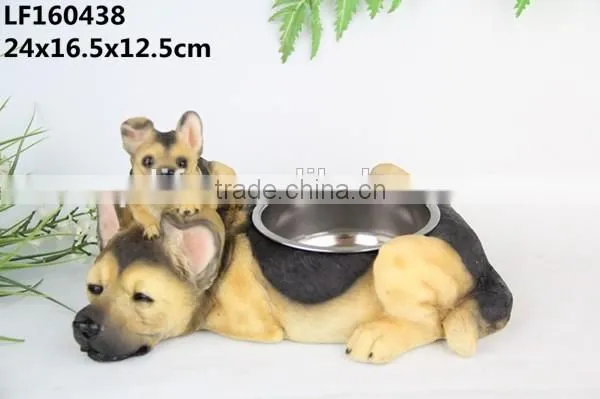 Designer cat food bowls crafts