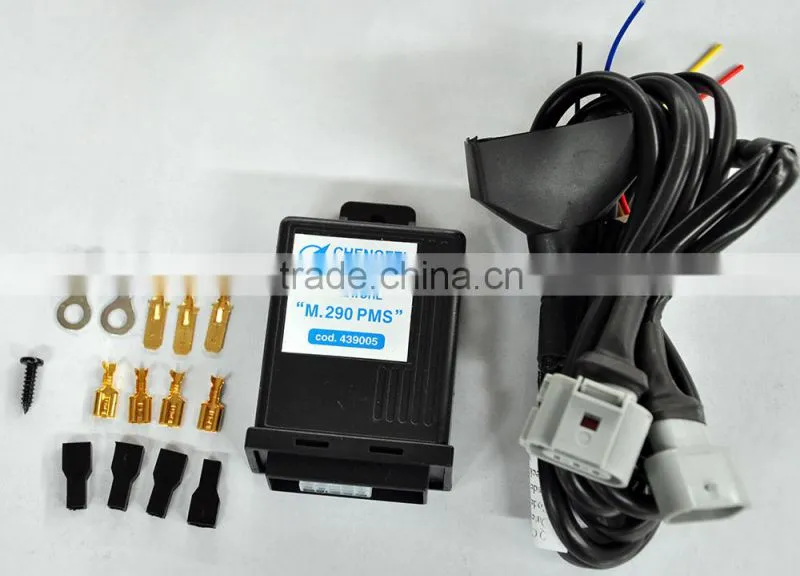 dual fuel cng conversion kit