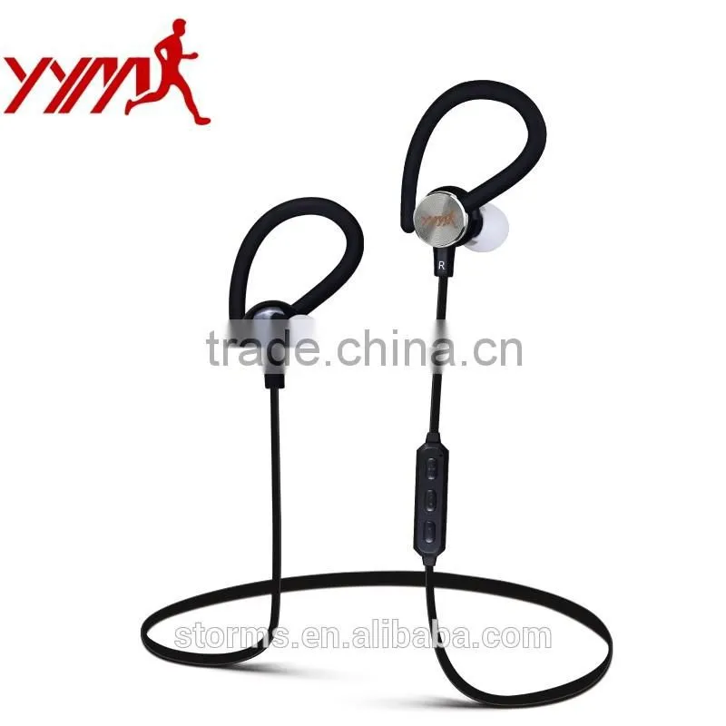 Magnetic Technology Instaconnect Bluetooth headset , wirless headset with Magnetic design