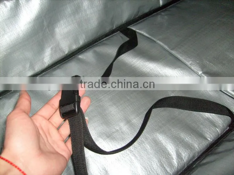 1680D doubleboard snowboard bag