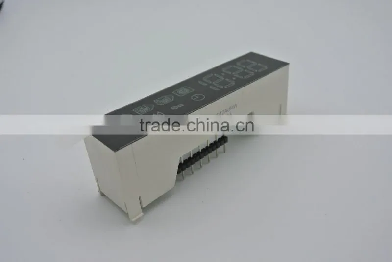 hot sale ice blue color Custom Samsung Washing machine LED display module