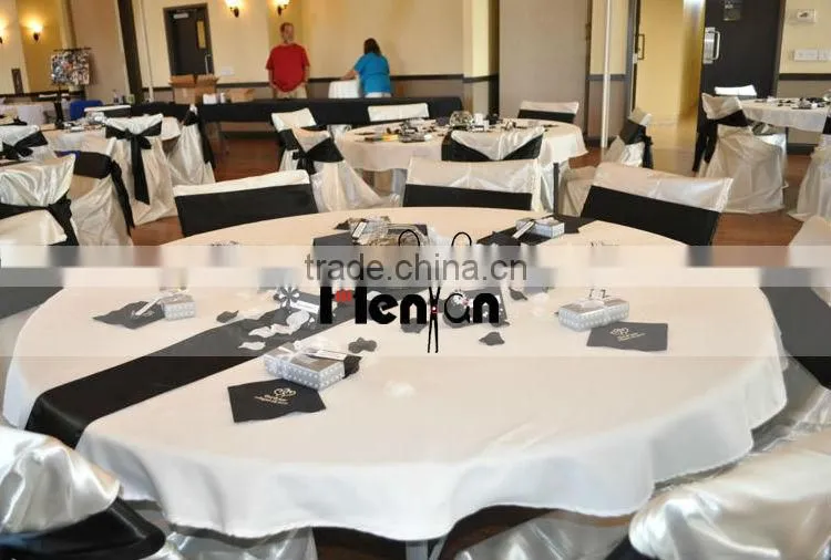 wholesale custom table cloth stain resistent, table cloths