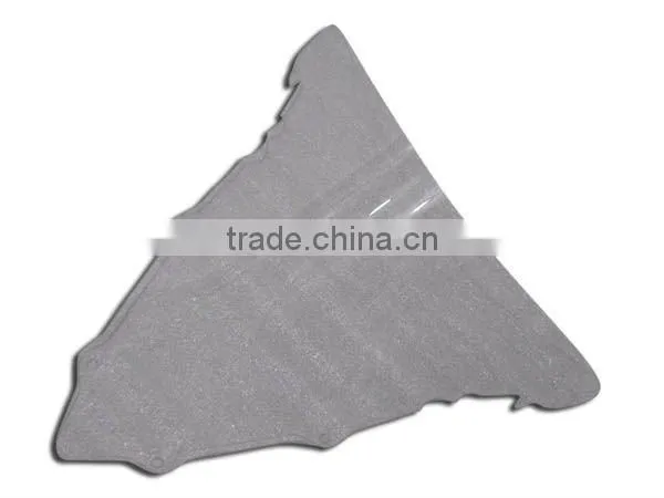 Aftermarket motorcycle windscreen/windshield for YZF-R6 2003-2005