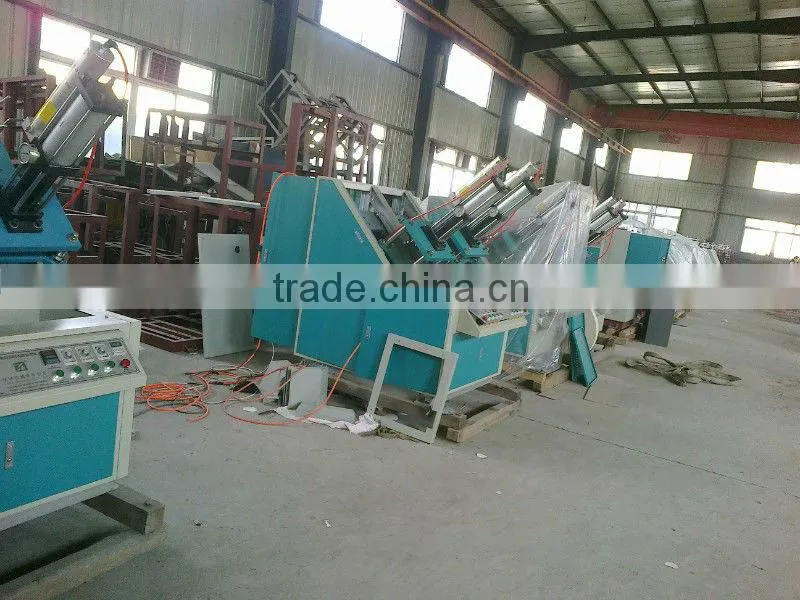 Plate Machine For Paper Plate