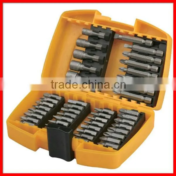 45pc Power Nut Driver & Bit Set