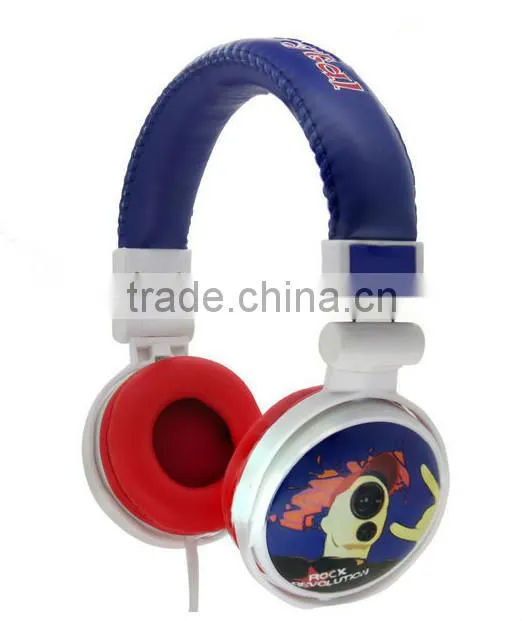 Wholesale Cheap Designer Custom Designed Headphones