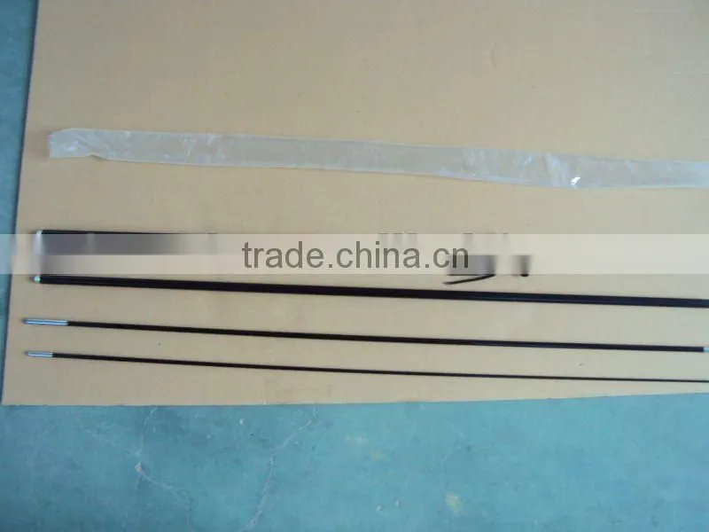 Cheap pole banner display