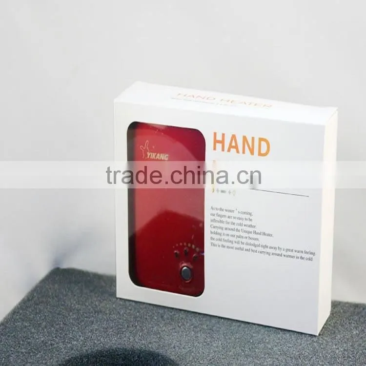 Low Price YK-805 Reusable electric hand warmers hand heater