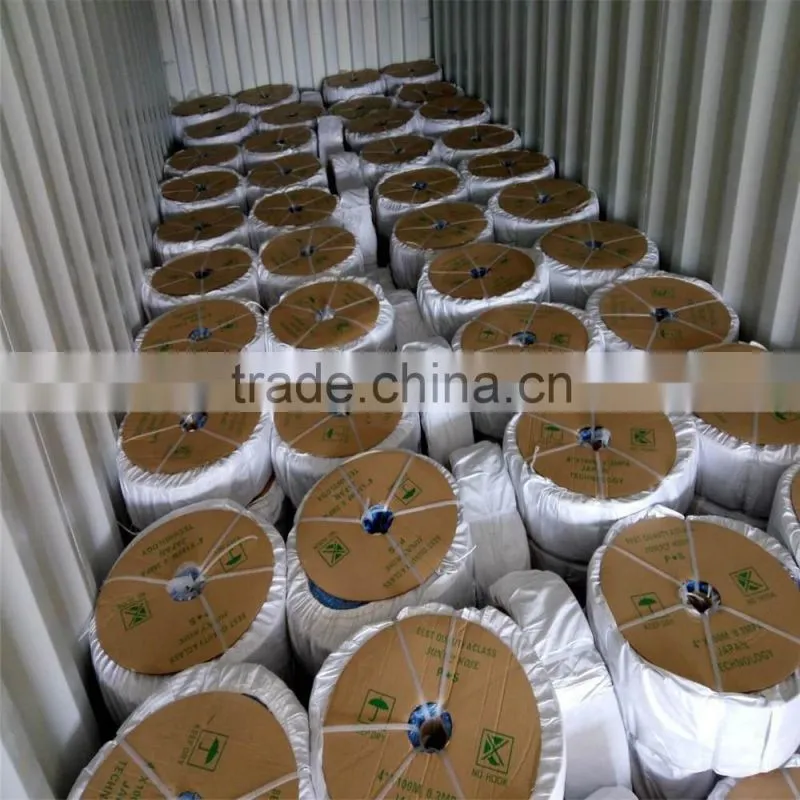 low pressure pe lay flat hose