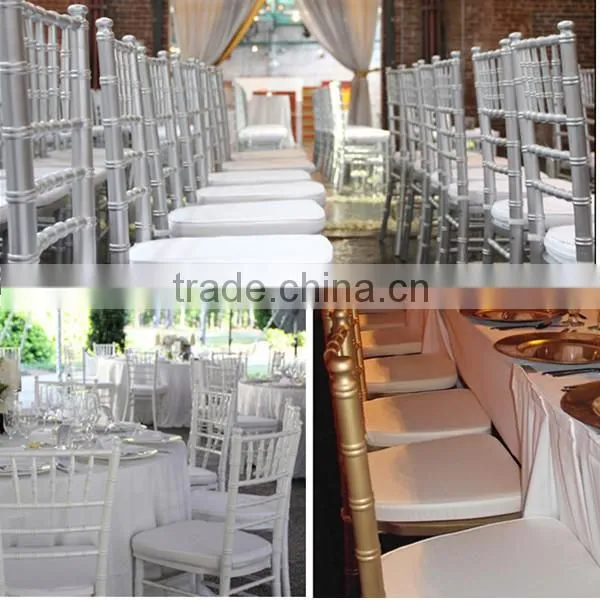 Quality factory supply transparent clear resin acrylic wedding chiavari chair for wedding item: R1#