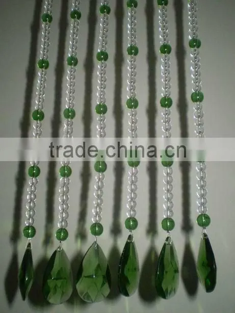 2016 new design crystal bead curtains