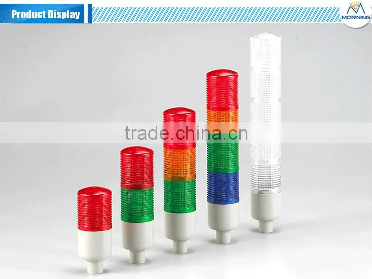Flash Warning Lights and Bulb Signal tower