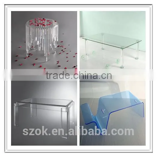 Hot sale competitive price acrylic food box for wholesale