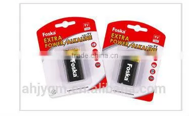 Hot Sale FOSKA AAA Battery