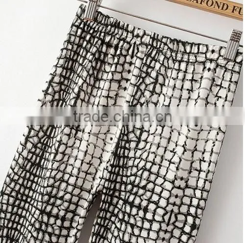 Casual Summer Loose OEM Original Brand Ladies Cotton Shorts Pants