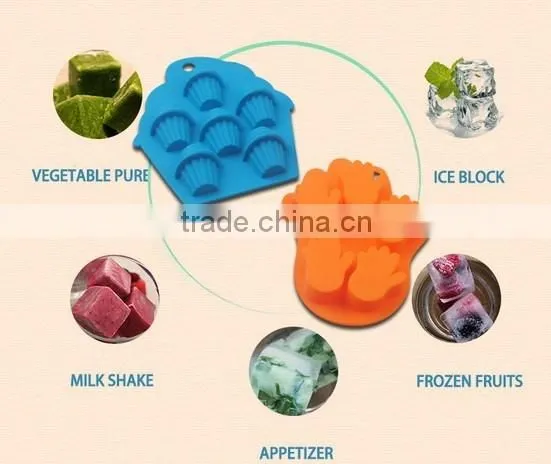 Silicon ice cream mold,ice cream cone mold