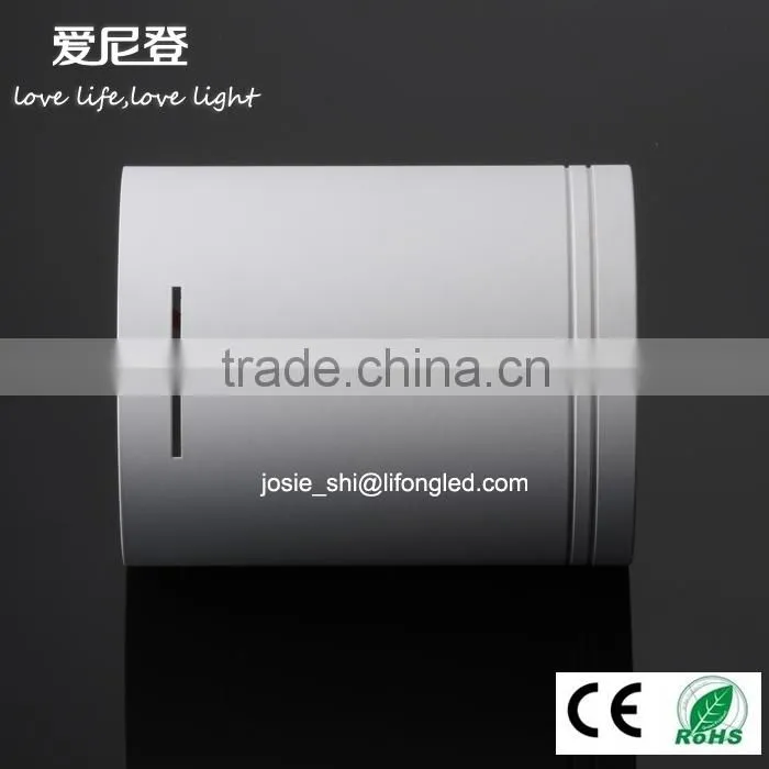 Dimmable 7w 9w led surface mounted cob downlight 2.5 inch