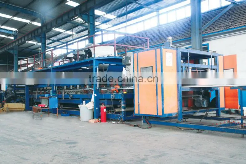 steel structure roofing wall systerm sandwich panel
