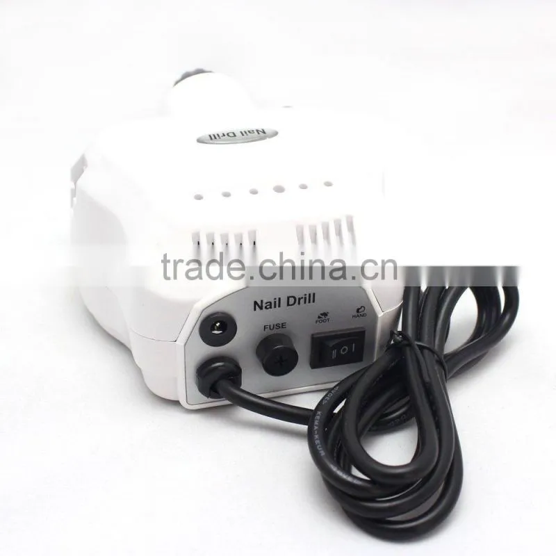 approval professional electric manicure pedicure set electric nail drill machine