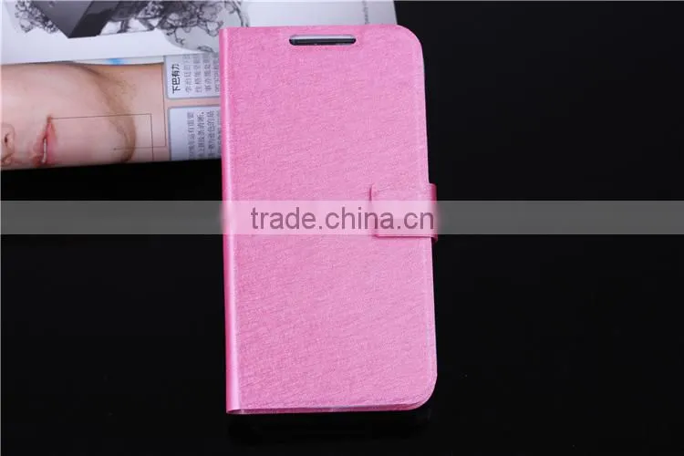 Cellphone case leather case for Lenovo A388T leather case