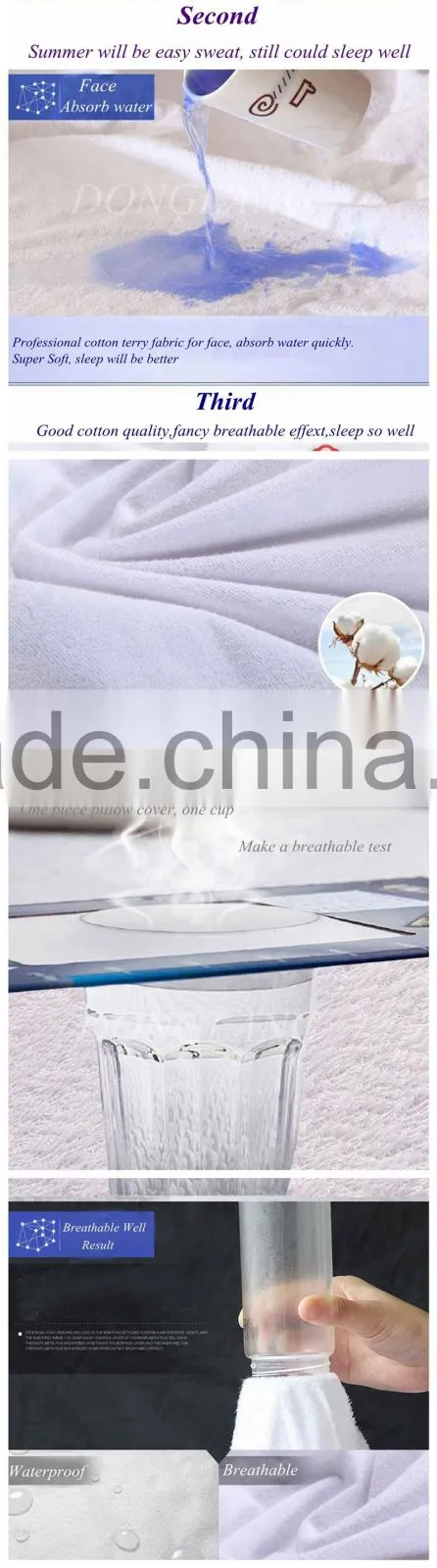 2016 New Style 20 Inch Throw Pillow Covers , Cotton/Polyester Waterproof Pillow Cover