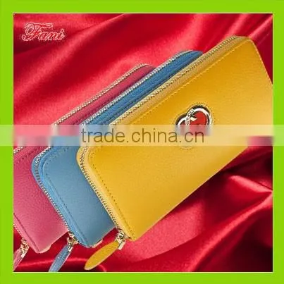leather wallets for women