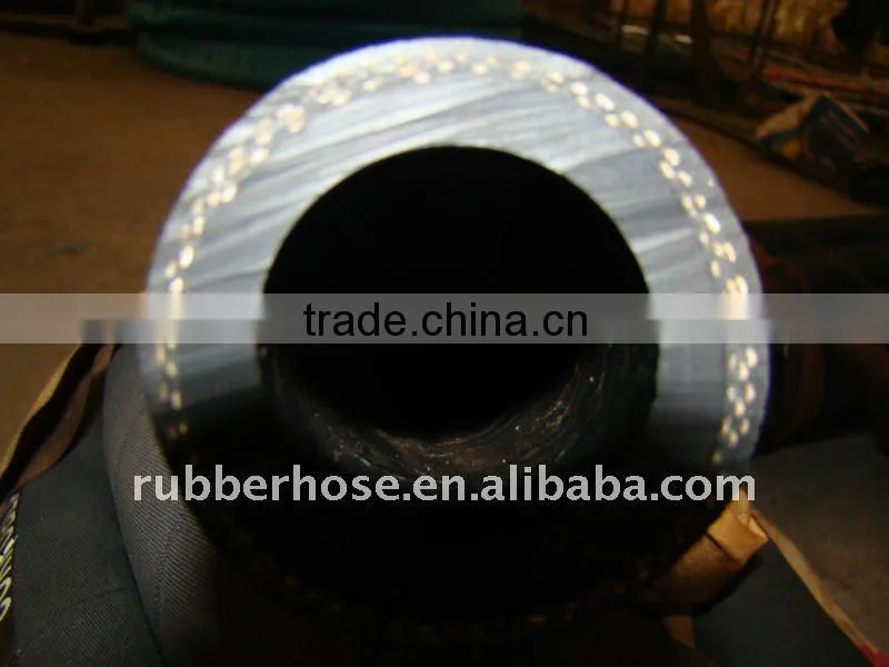 rubber sandblasting hose pipe