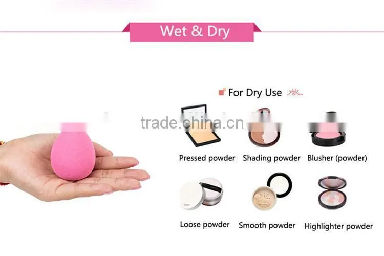 EveryLady custom latex free makeup cheap sponge