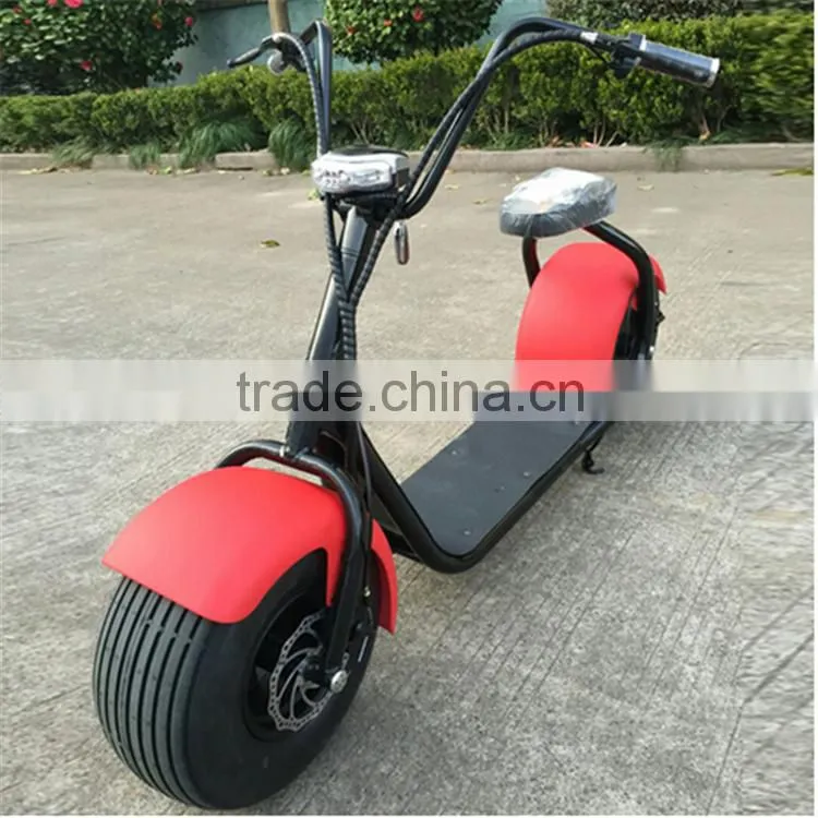 Newest Kids Toy 2 Wheel Self Balancing Scooter Electric with Handlebar