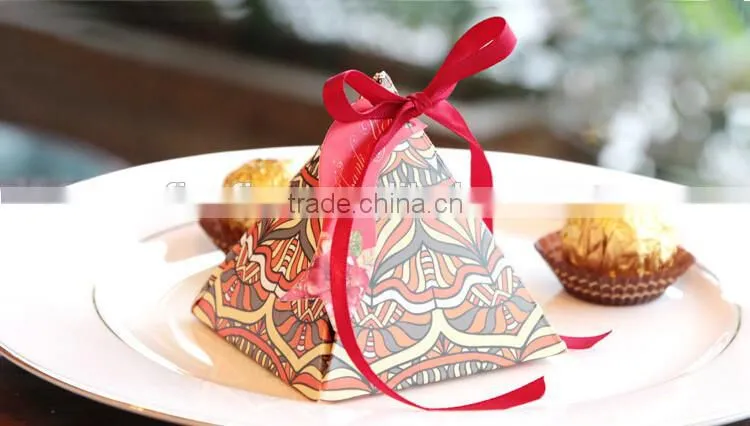 Unique favour boxes for weddings