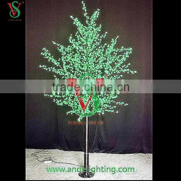 2.2M LED Tree/ LED cherry tree/LED cherry blossom tree light