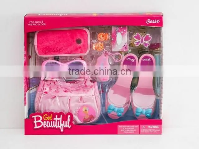 BESS GIRL SET , GIRL'S JEWRLR BAG , PARTY DRESSES SET