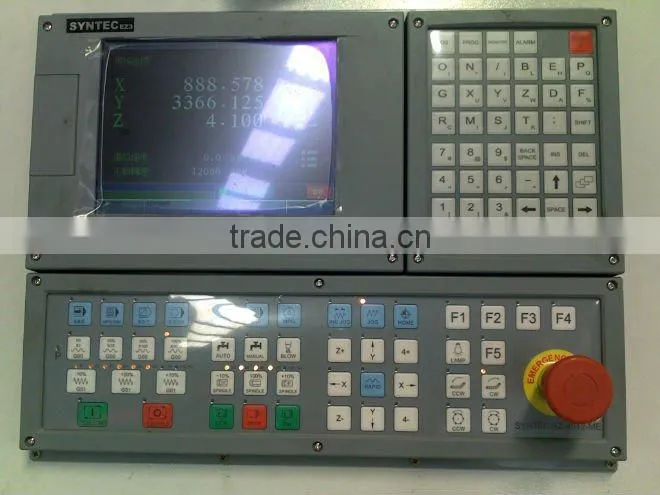 Disk auto-tool changer CNC machine center