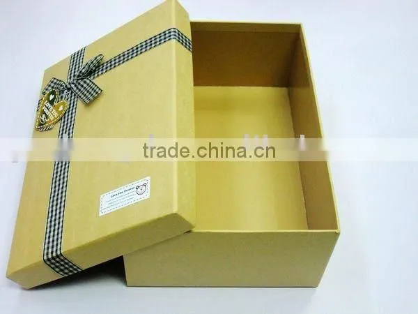 HOT SALE custom made-in-china empty wedding candy paper box (ZDS-SJF006)