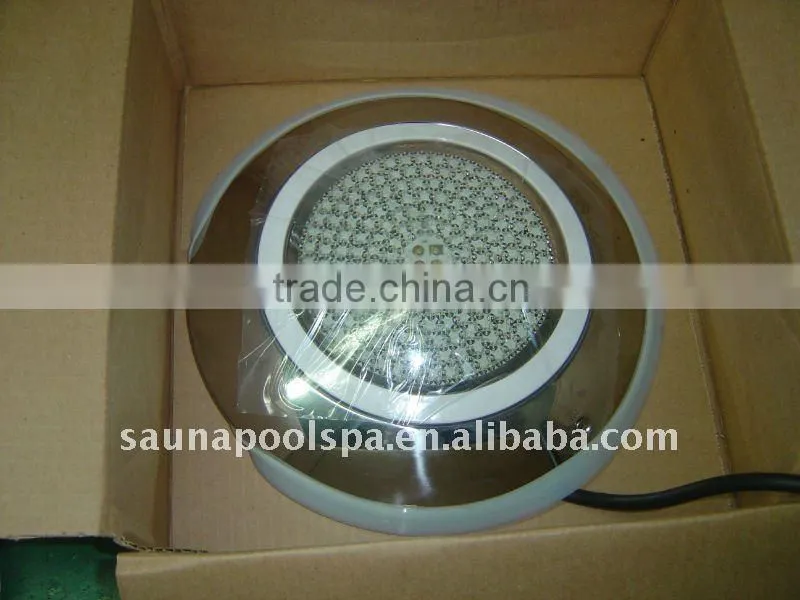 deep drop LED underwater swimming pool light