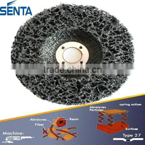 6 Inch Purple Grinding Disc For Car Paint