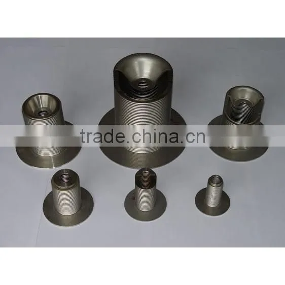 Stainless steel bellows